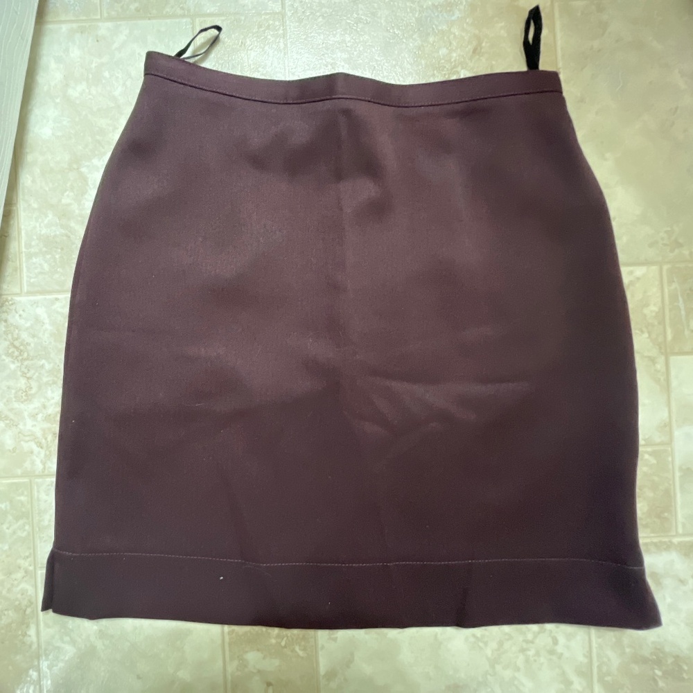 Wrapper skirt